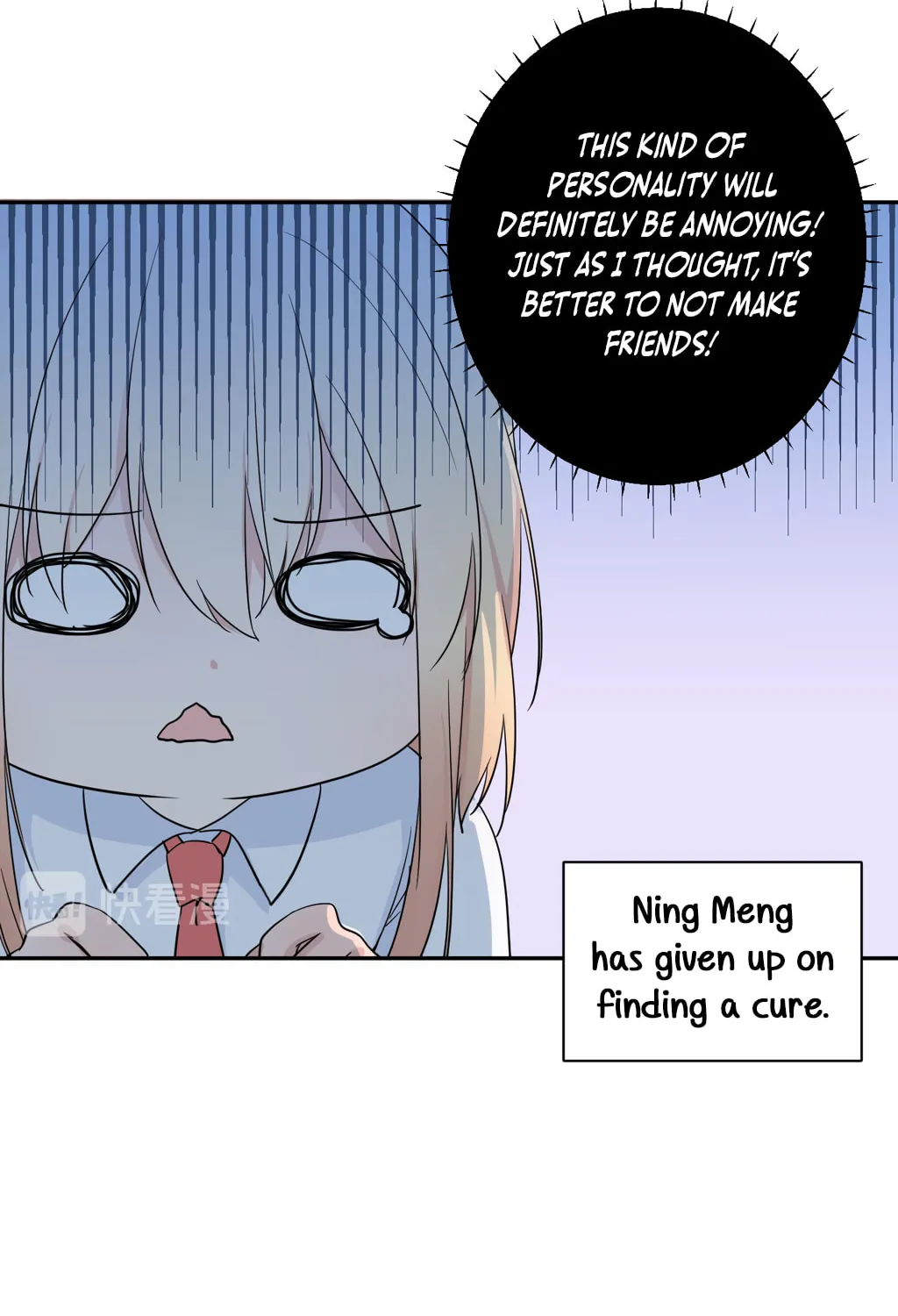 Ning Meng (Colored) Chapter 1 page 50 - 