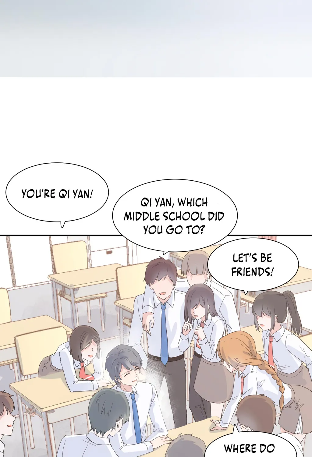 Ning Meng (Colored) Chapter 1 page 53 - 