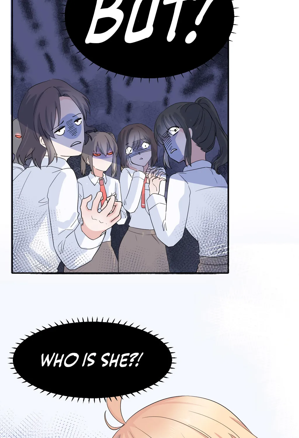 Ning Meng (Colored) Chapter 1 page 56 - 