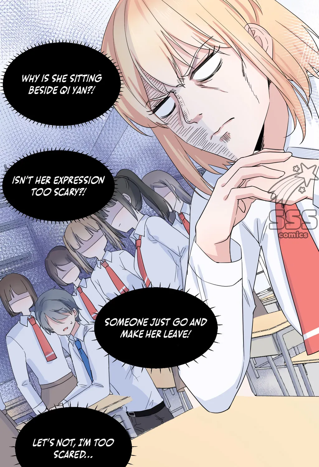 Ning Meng (Colored) Chapter 1 page 57 - 