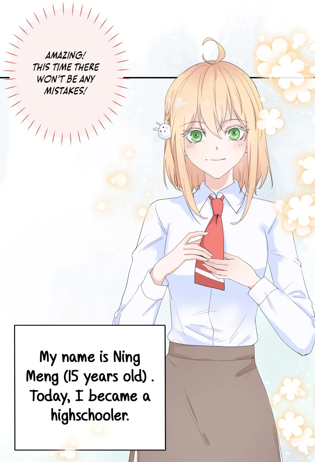Ning Meng (Colored) Chapter 1 page 8 - 