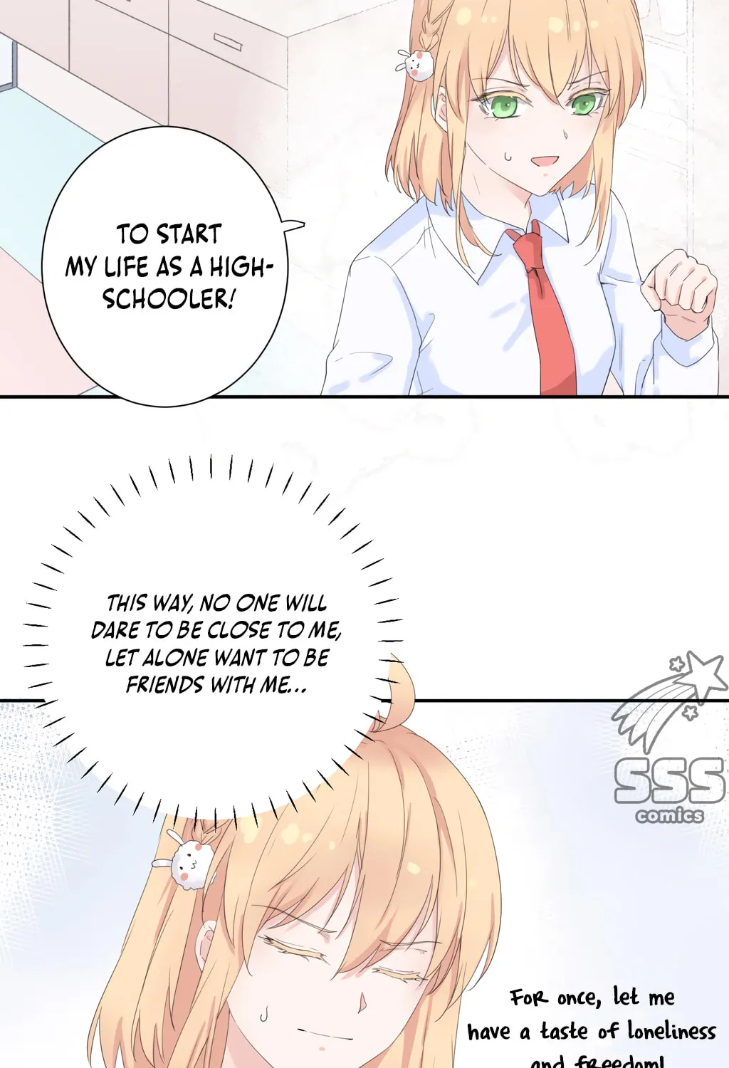 Ning Meng (Colored) Chapter 1 page 10 - 
