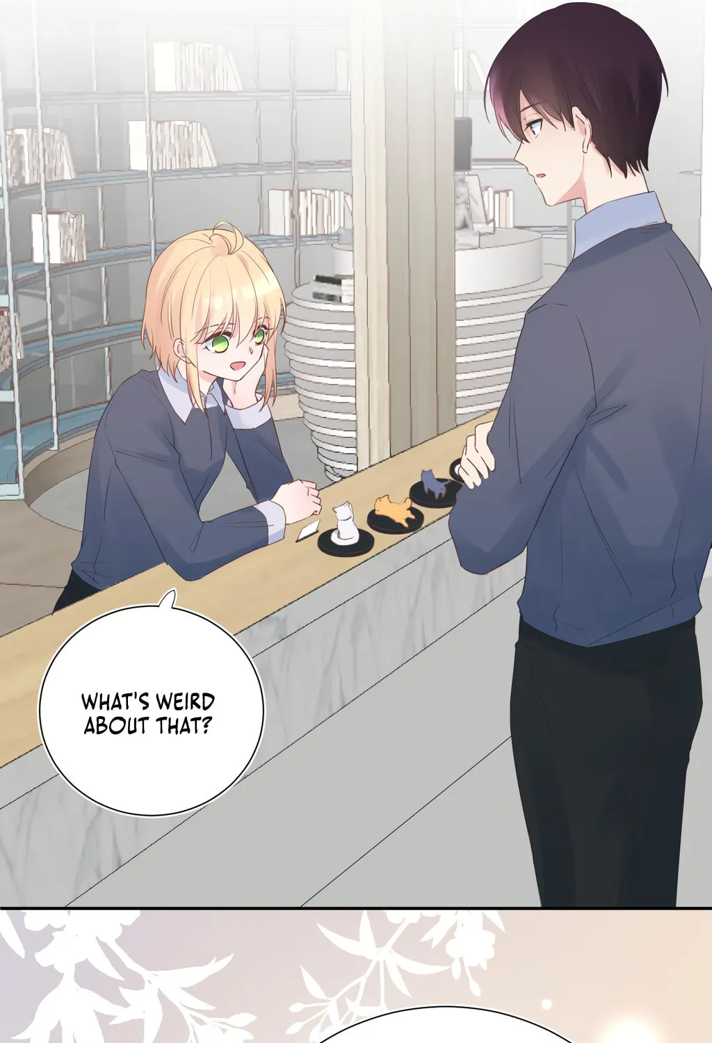 Ning Meng (Colored) Chapter 10 page 21 - 