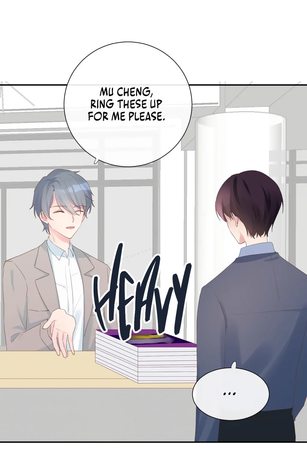 Ning Meng (Colored) Chapter 10 page 42 - 