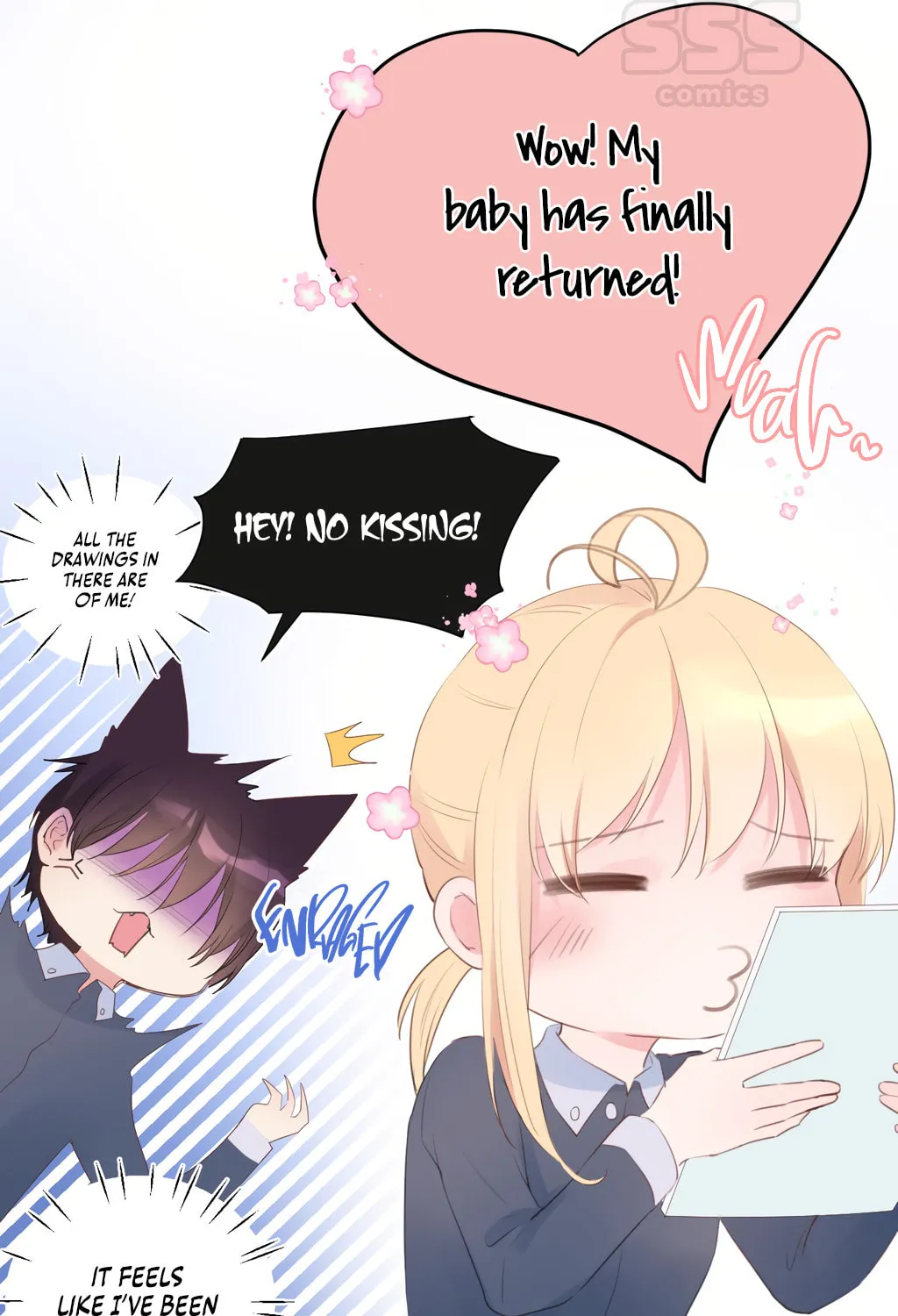 Ning Meng (Colored) Chapter 10 page 6 - 