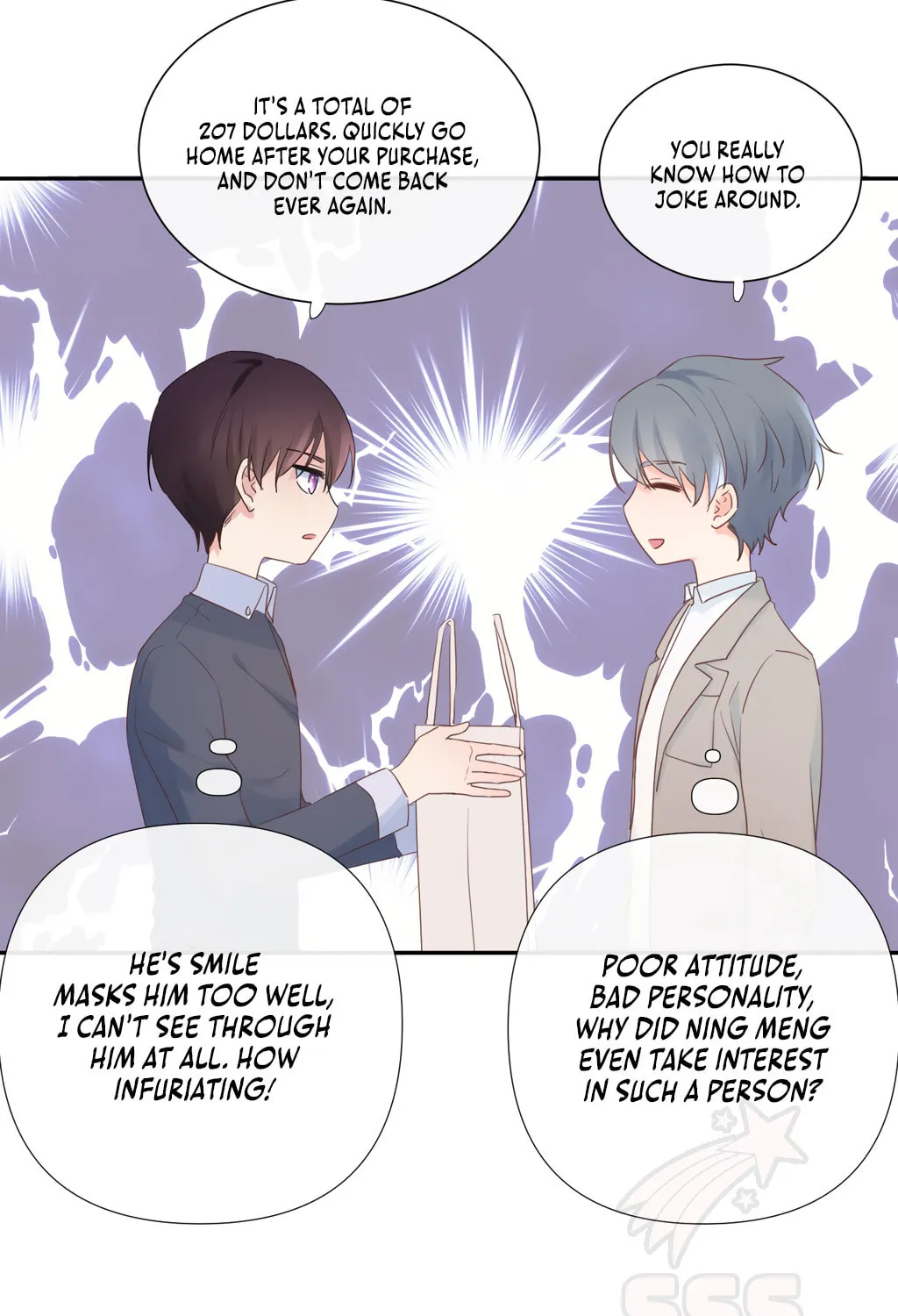 Ning Meng (Colored) Chapter 10 page 56 - 