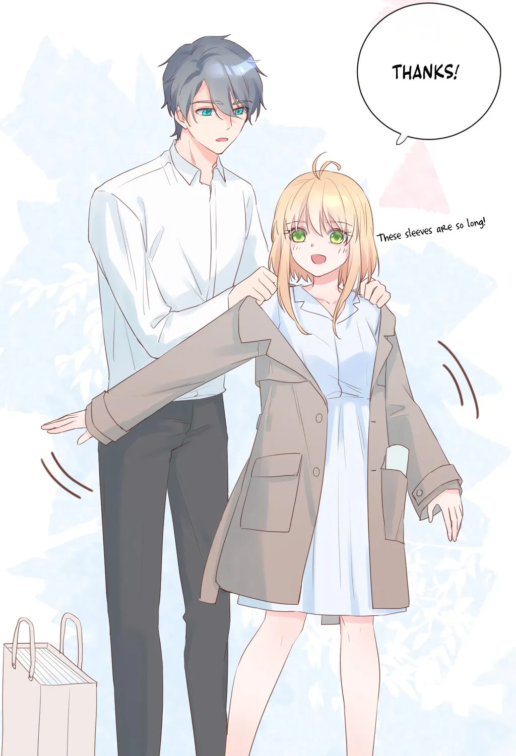 Ning Meng (Colored) Chapter 10 page 64 - 