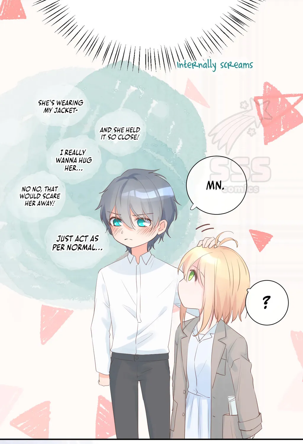 Ning Meng (Colored) Chapter 10 page 69 - 
