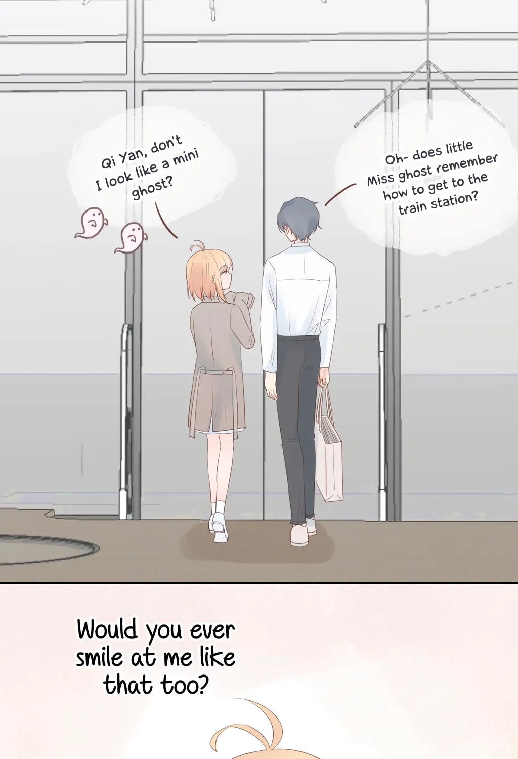 Ning Meng (Colored) Chapter 10 page 79 - 
