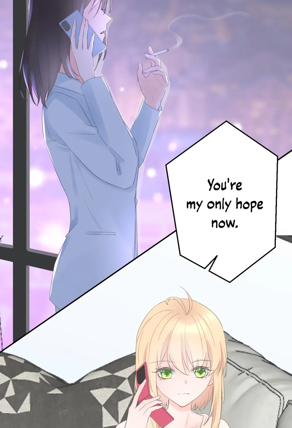 Ning Meng (Colored) Chapter 11 page 57 - 