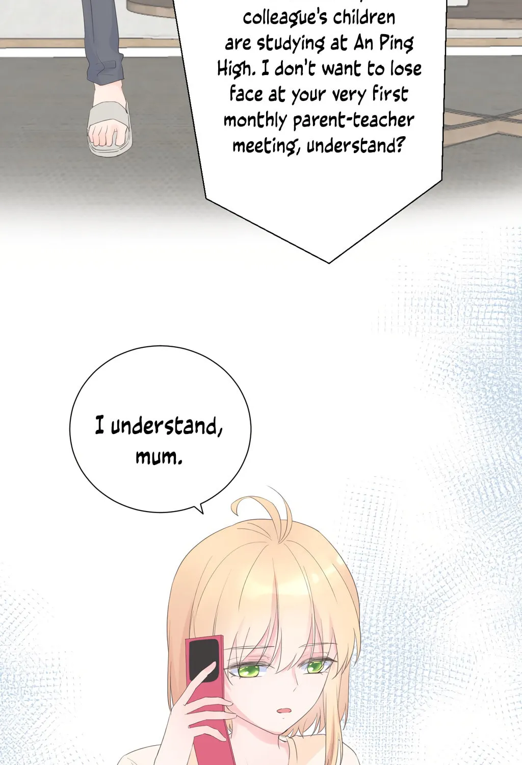 Ning Meng (Colored) Chapter 11 page 61 - 
