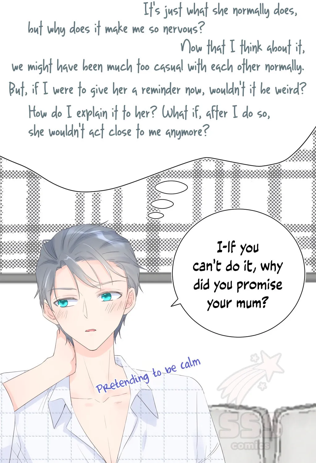 Ning Meng (Colored) Chapter 11 page 70 - 