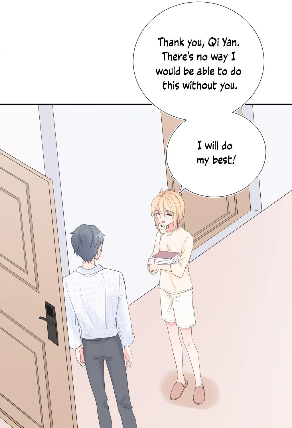 Ning Meng (Colored) Chapter 12 page 18 - 
