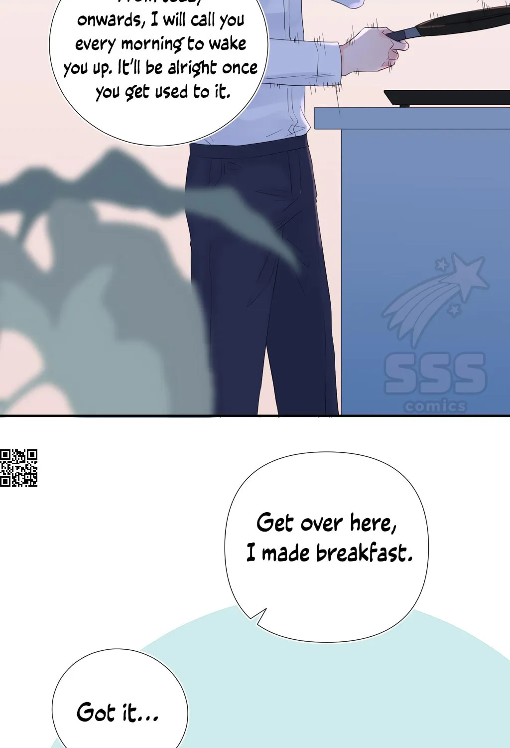 Ning Meng (Colored) Chapter 12 page 30 - 