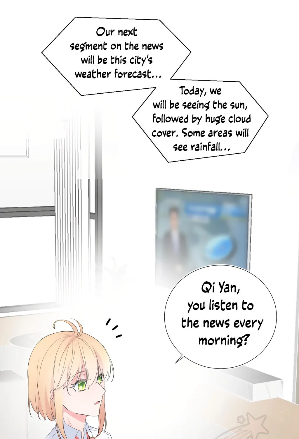 Ning Meng (Colored) Chapter 12 page 39 - 