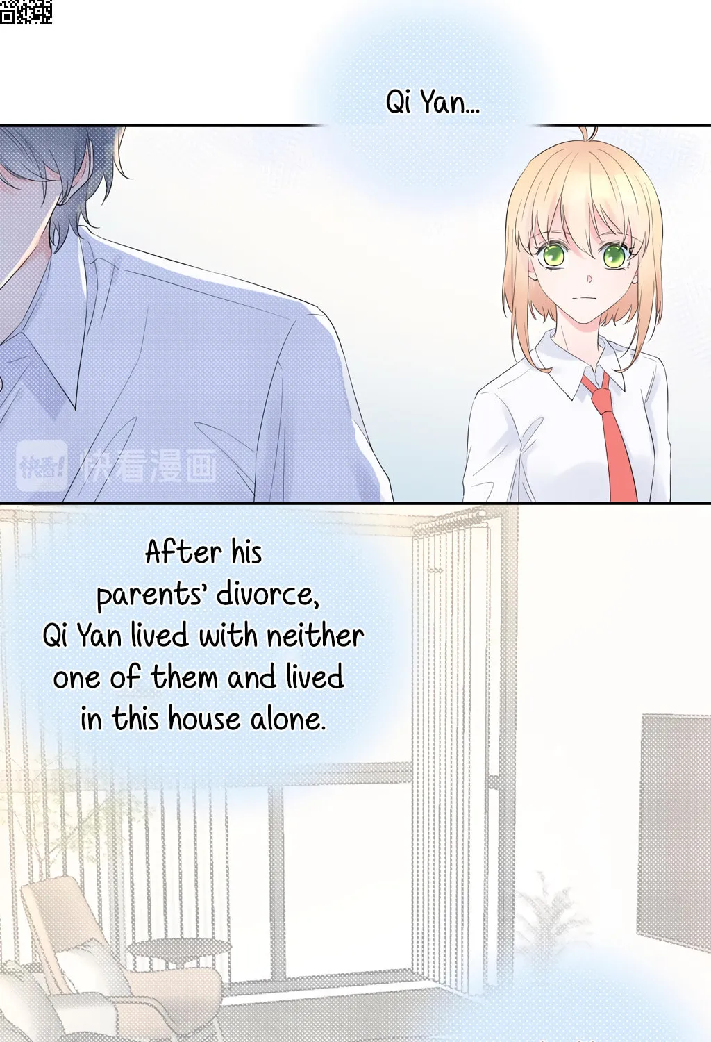 Ning Meng (Colored) Chapter 12 page 43 - 