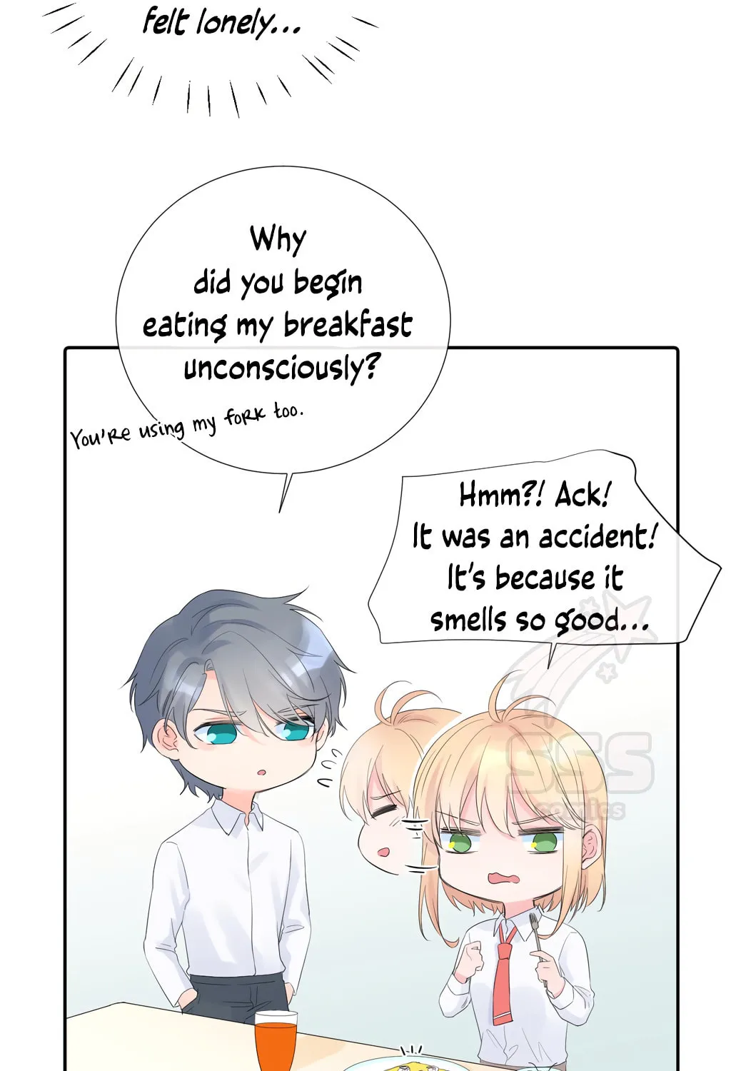 Ning Meng (Colored) Chapter 12 page 46 - 