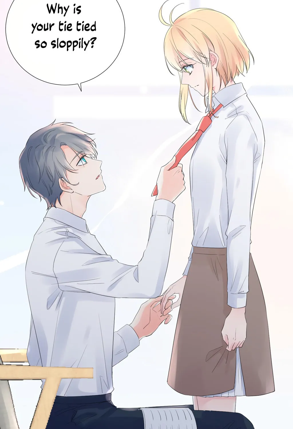 Ning Meng (Colored) Chapter 12 page 55 - 
