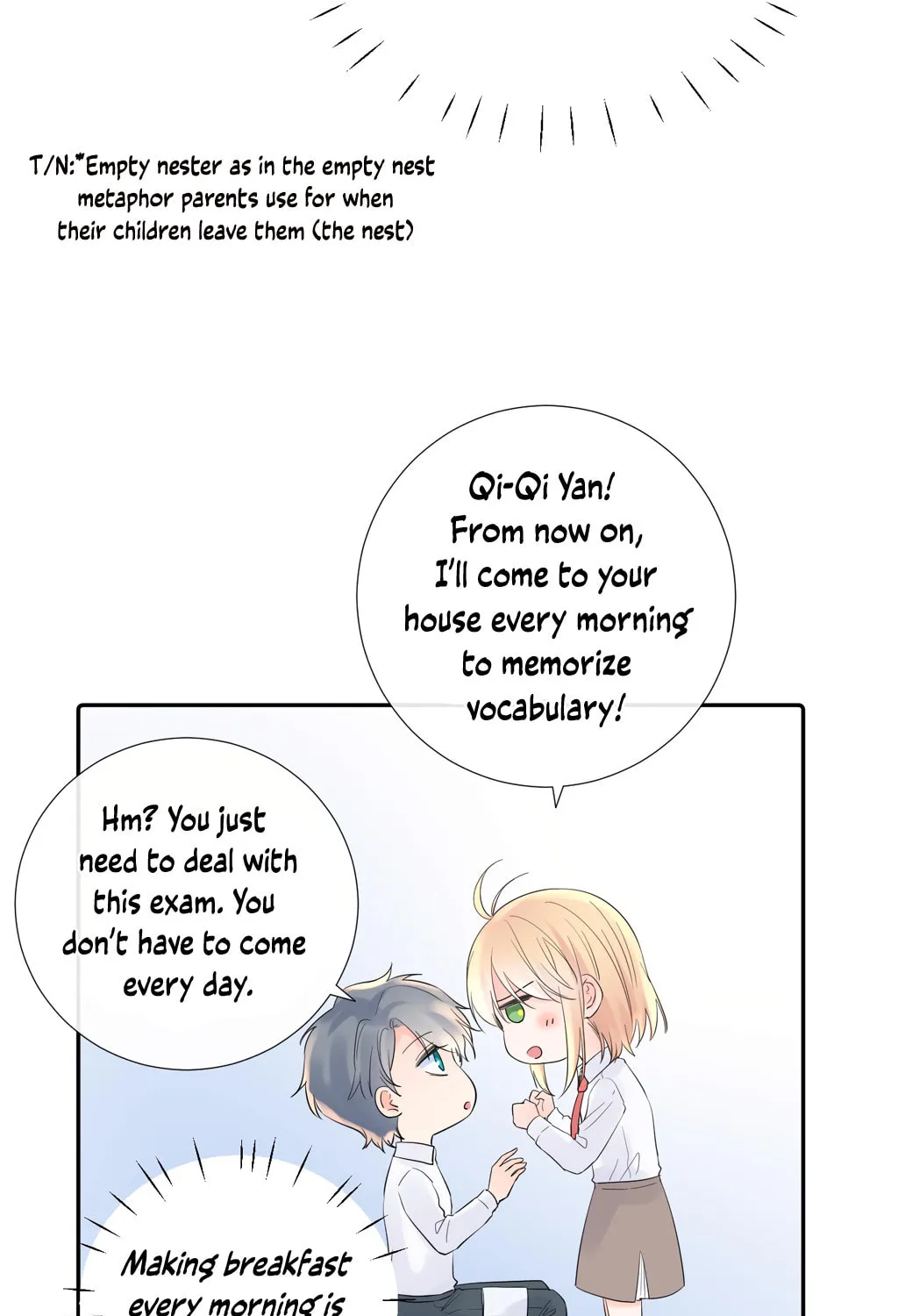 Ning Meng (Colored) Chapter 12 page 68 - 