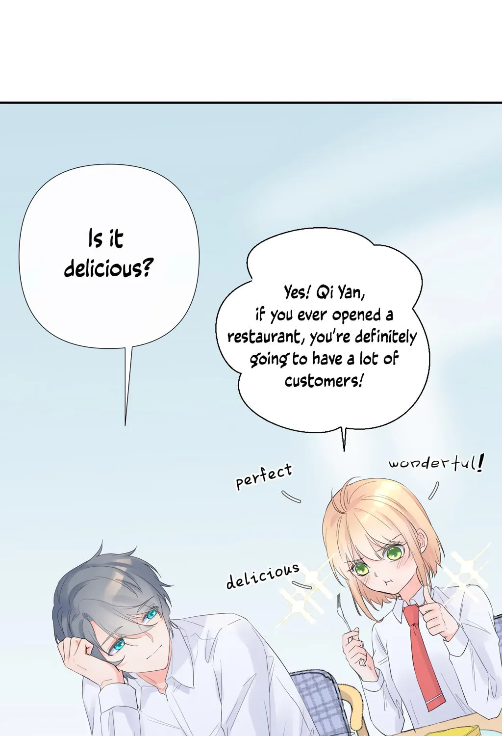 Ning Meng (Colored) Chapter 12 page 72 - 