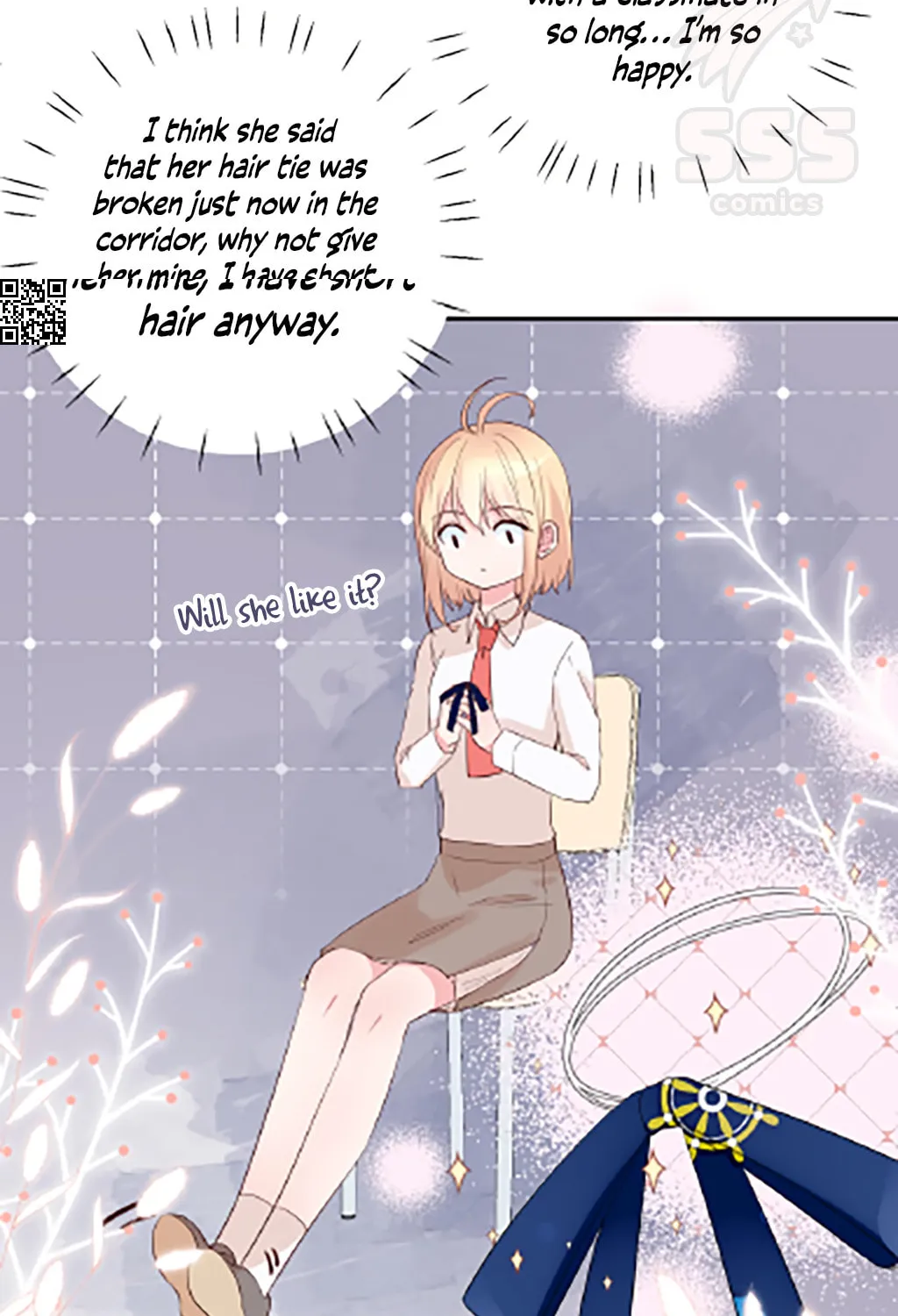 Ning Meng (Colored) Chapter 13 page 15 - 