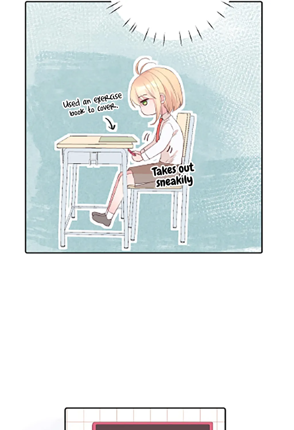 Ning Meng (Colored) Chapter 13 page 18 - 