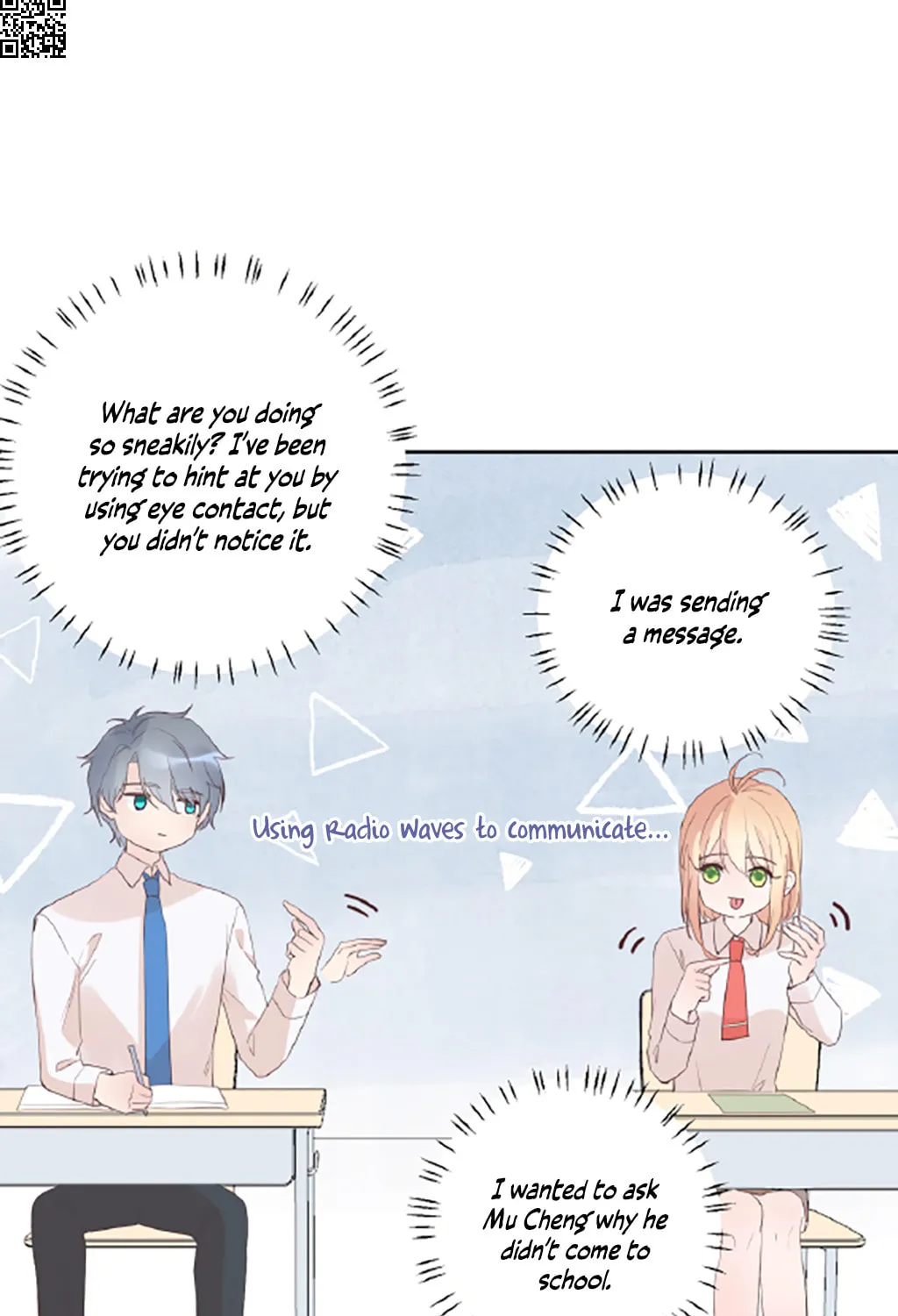 Ning Meng (Colored) Chapter 13 page 24 - 