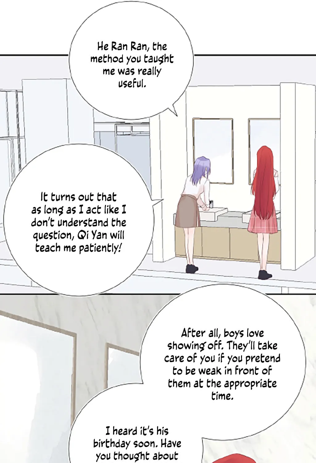 Ning Meng (Colored) Chapter 13 page 39 - 