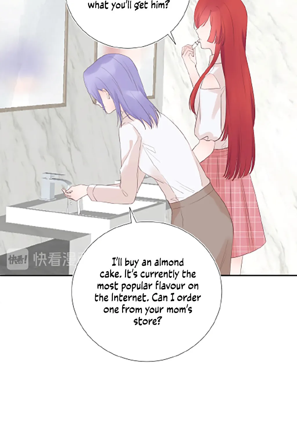 Ning Meng (Colored) Chapter 13 page 40 - 