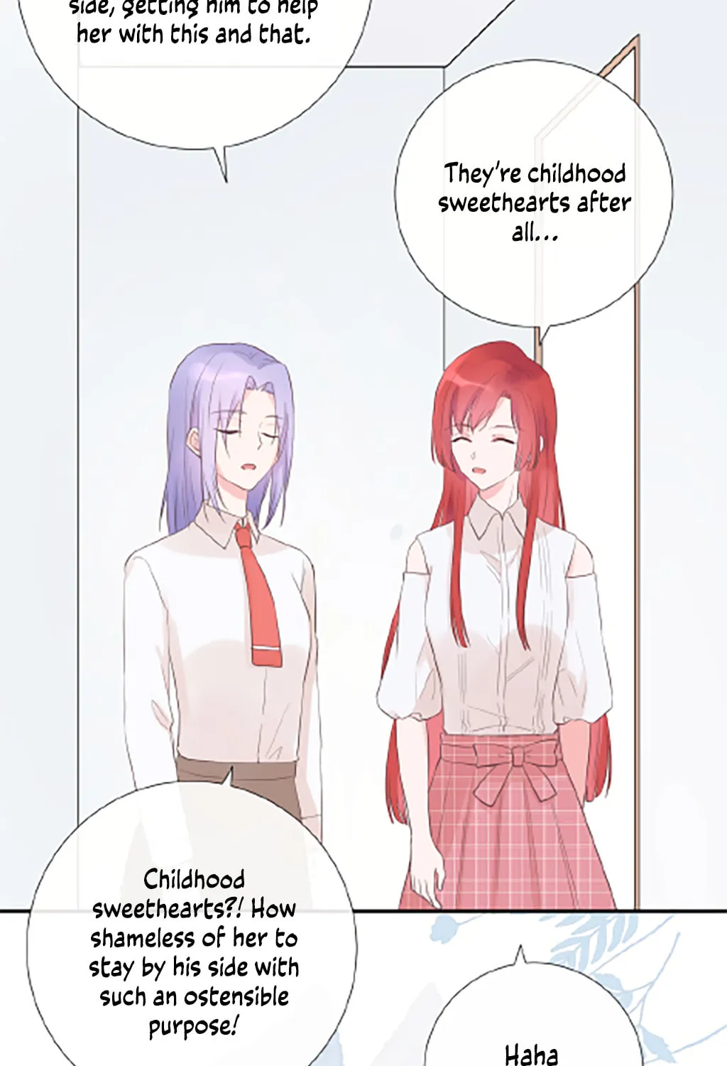 Ning Meng (Colored) Chapter 13 page 49 - 