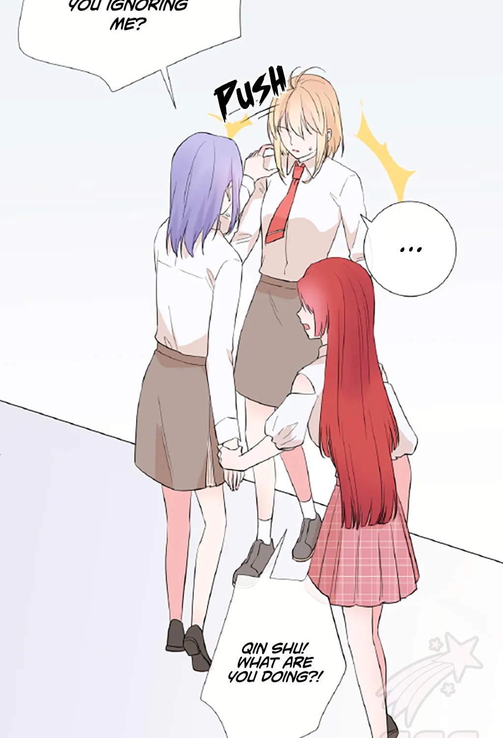 Ning Meng (Colored) Chapter 13 page 67 - 