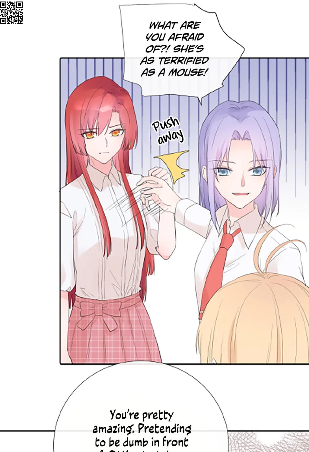 Ning Meng (Colored) Chapter 13 page 69 - 