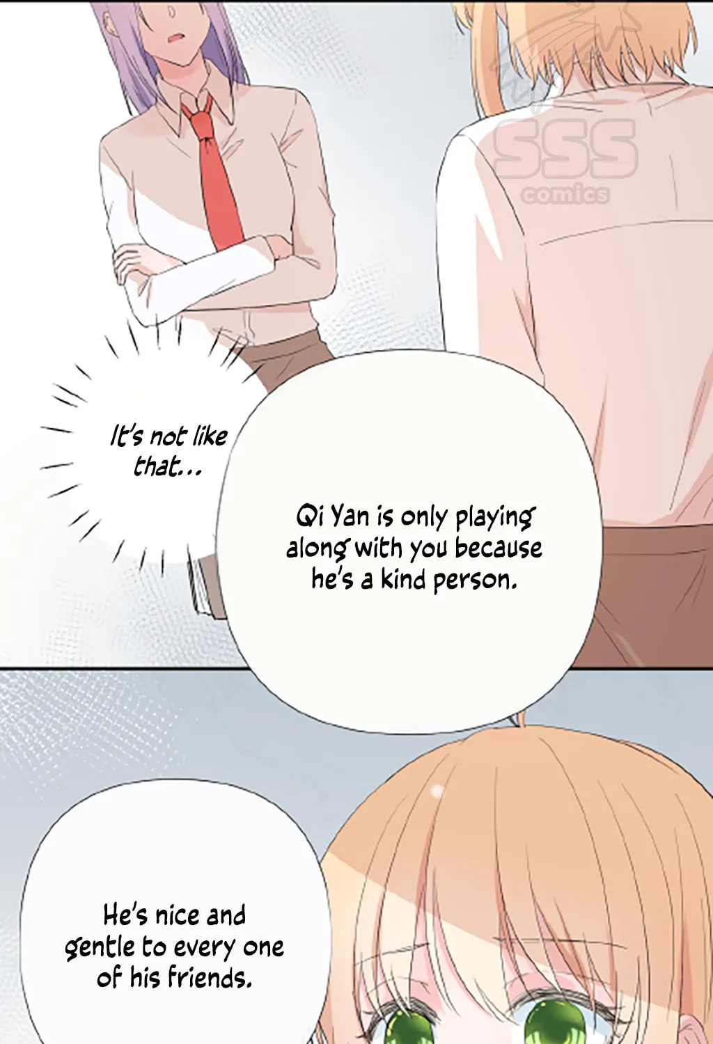 Ning Meng (Colored) Chapter 13 page 72 - 