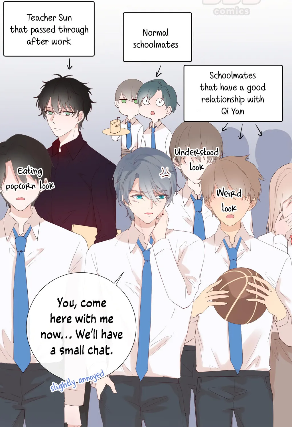 Ning Meng (Colored) Chapter 15 page 25 - 