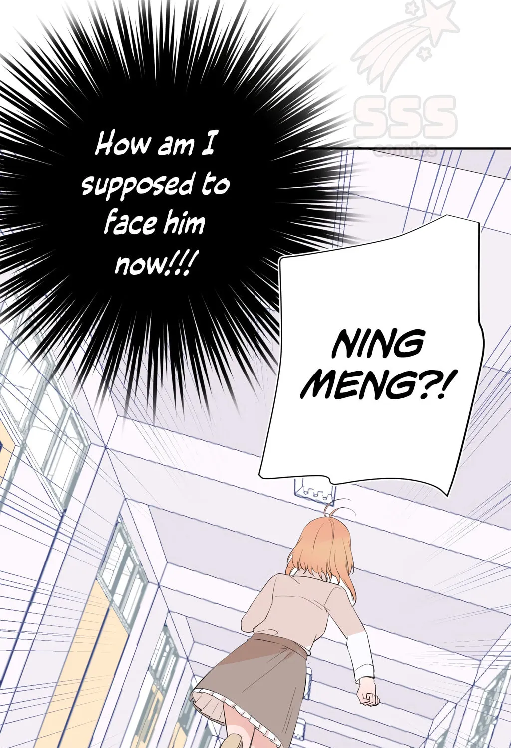 Ning Meng (Colored) Chapter 15 page 31 - 