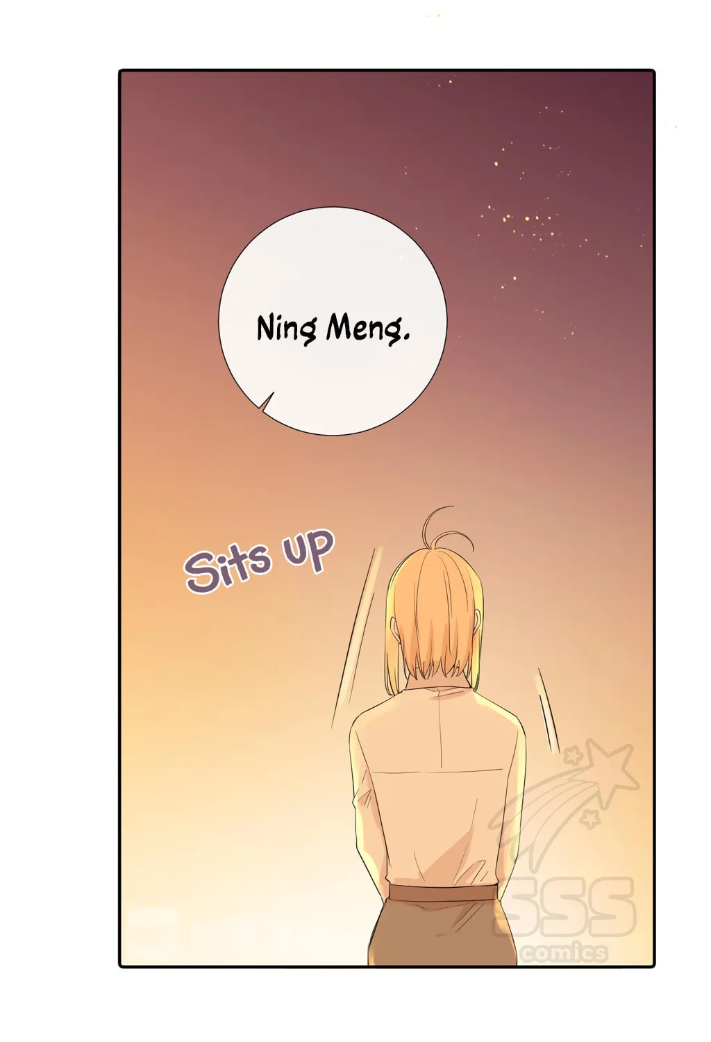 Ning Meng (Colored) Chapter 15 page 43 - 