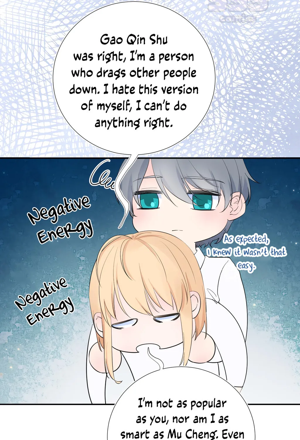 Ning Meng (Colored) Chapter 15 page 51 - 
