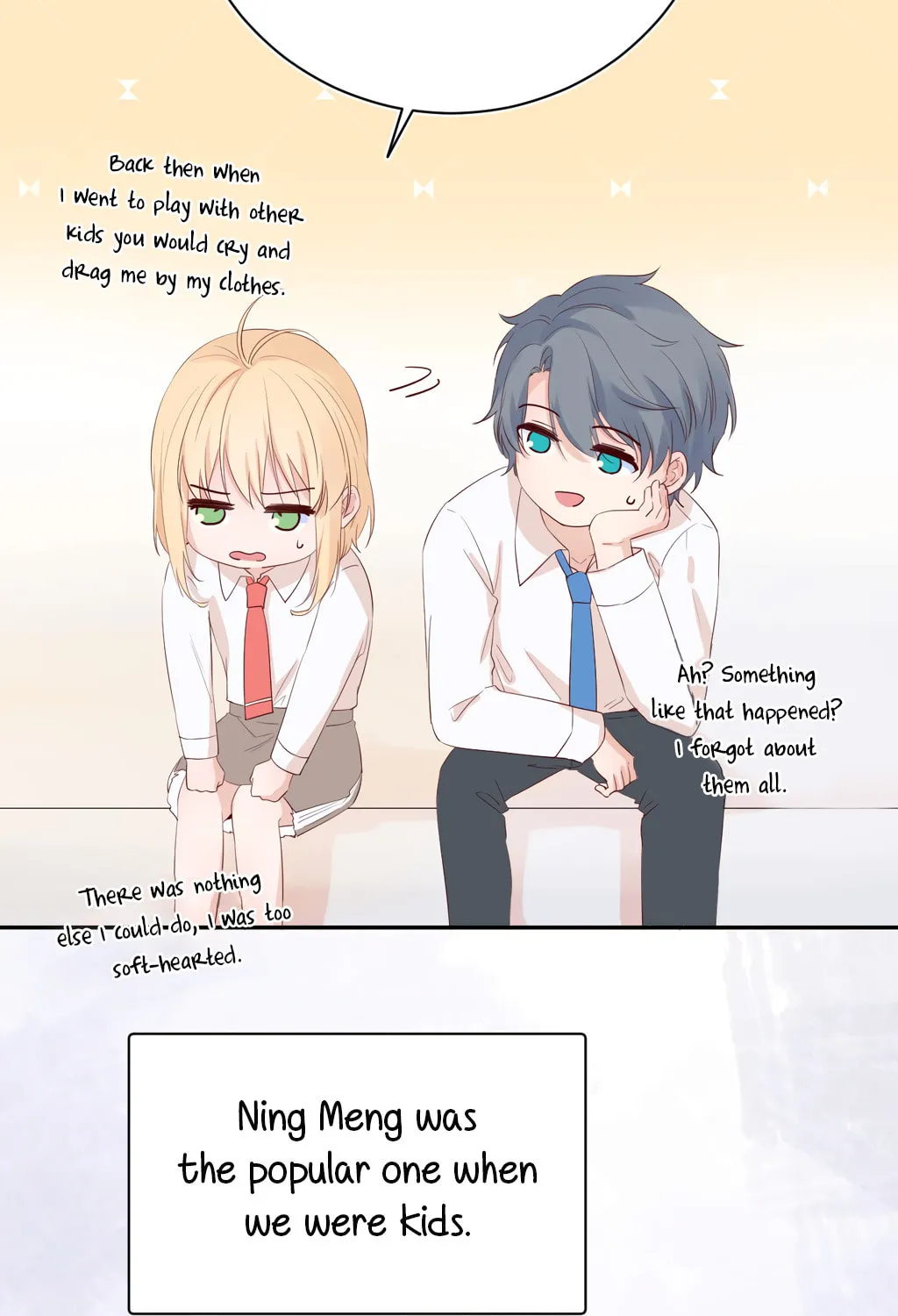 Ning Meng (Colored) Chapter 15 page 60 - 