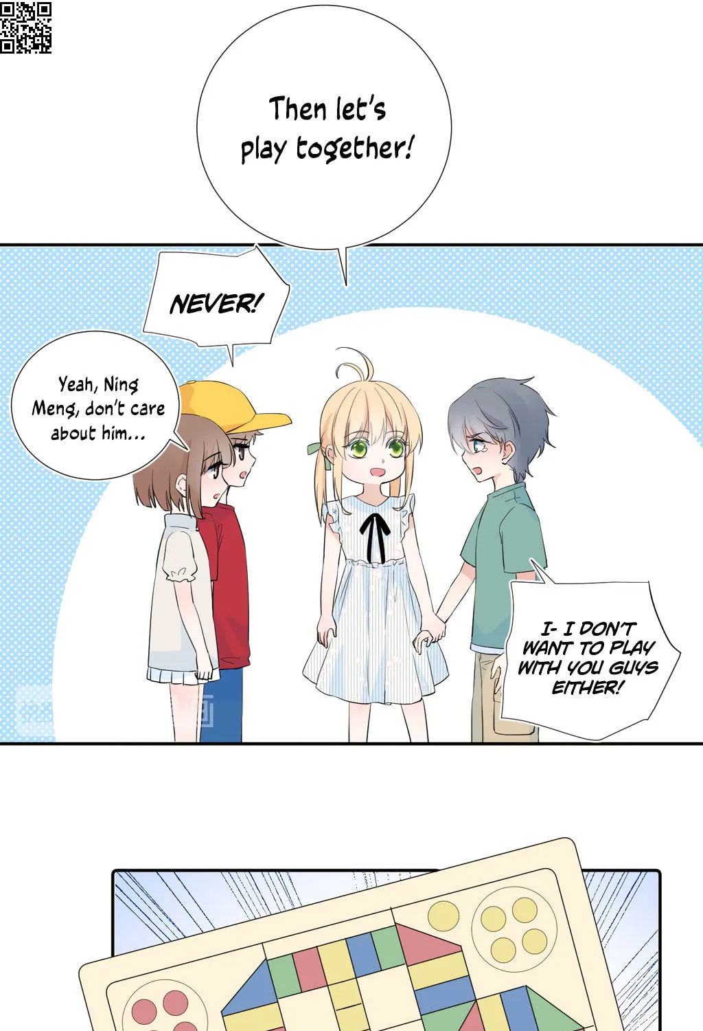 Ning Meng (Colored) Chapter 15 page 66 - 