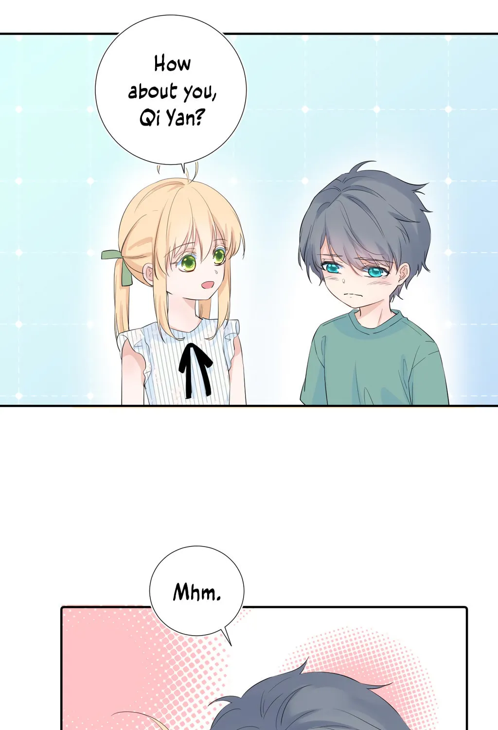 Ning Meng (Colored) Chapter 15 page 70 - 