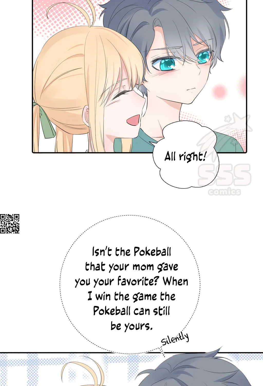 Ning Meng (Colored) Chapter 15 page 71 - 