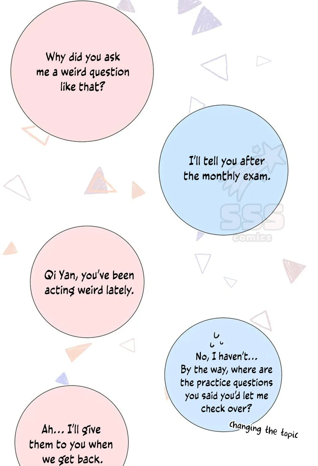 Ning Meng (Colored) Chapter 16 page 12 - 