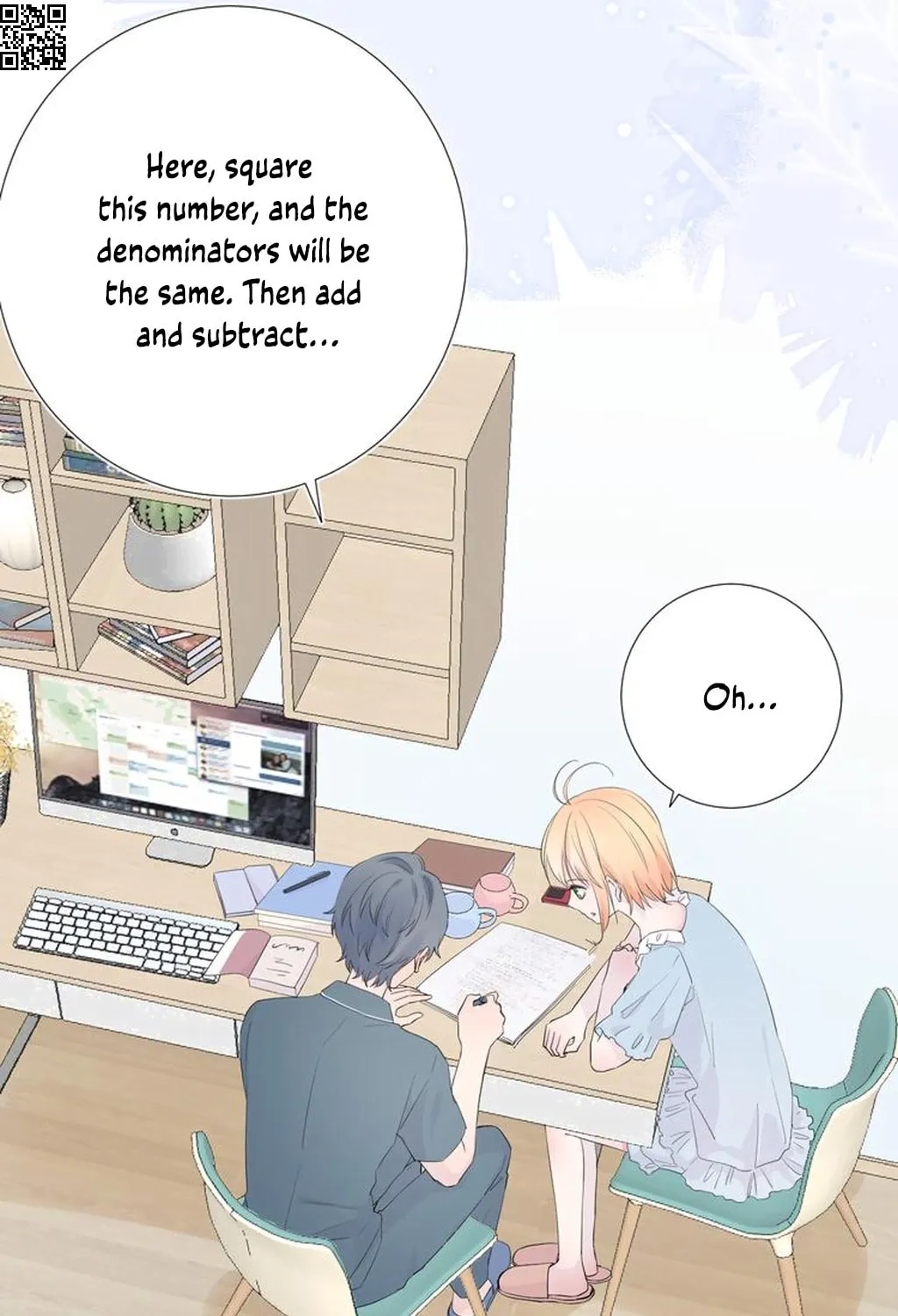 Ning Meng (Colored) Chapter 16 page 15 - 