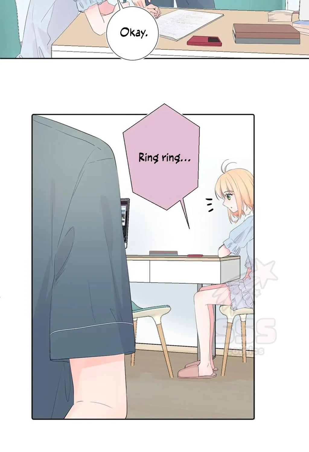 Ning Meng (Colored) Chapter 16 page 17 - 