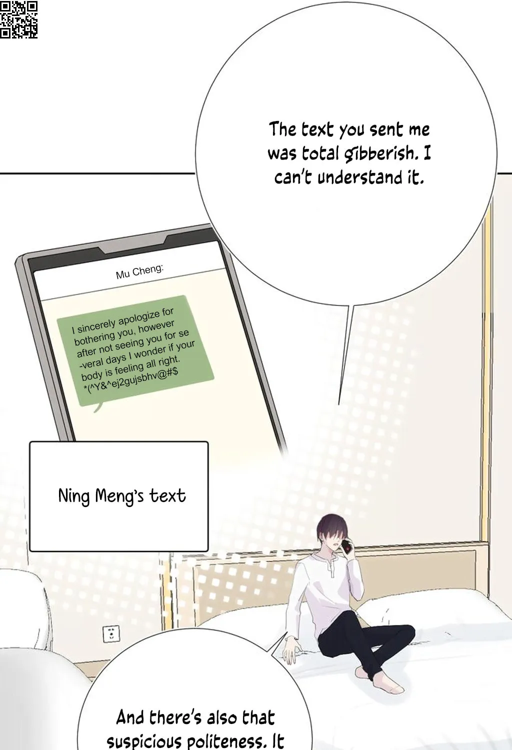 Ning Meng (Colored) Chapter 16 page 22 - 