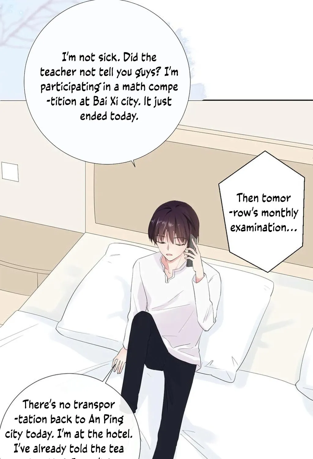 Ning Meng (Colored) Chapter 16 page 31 - 