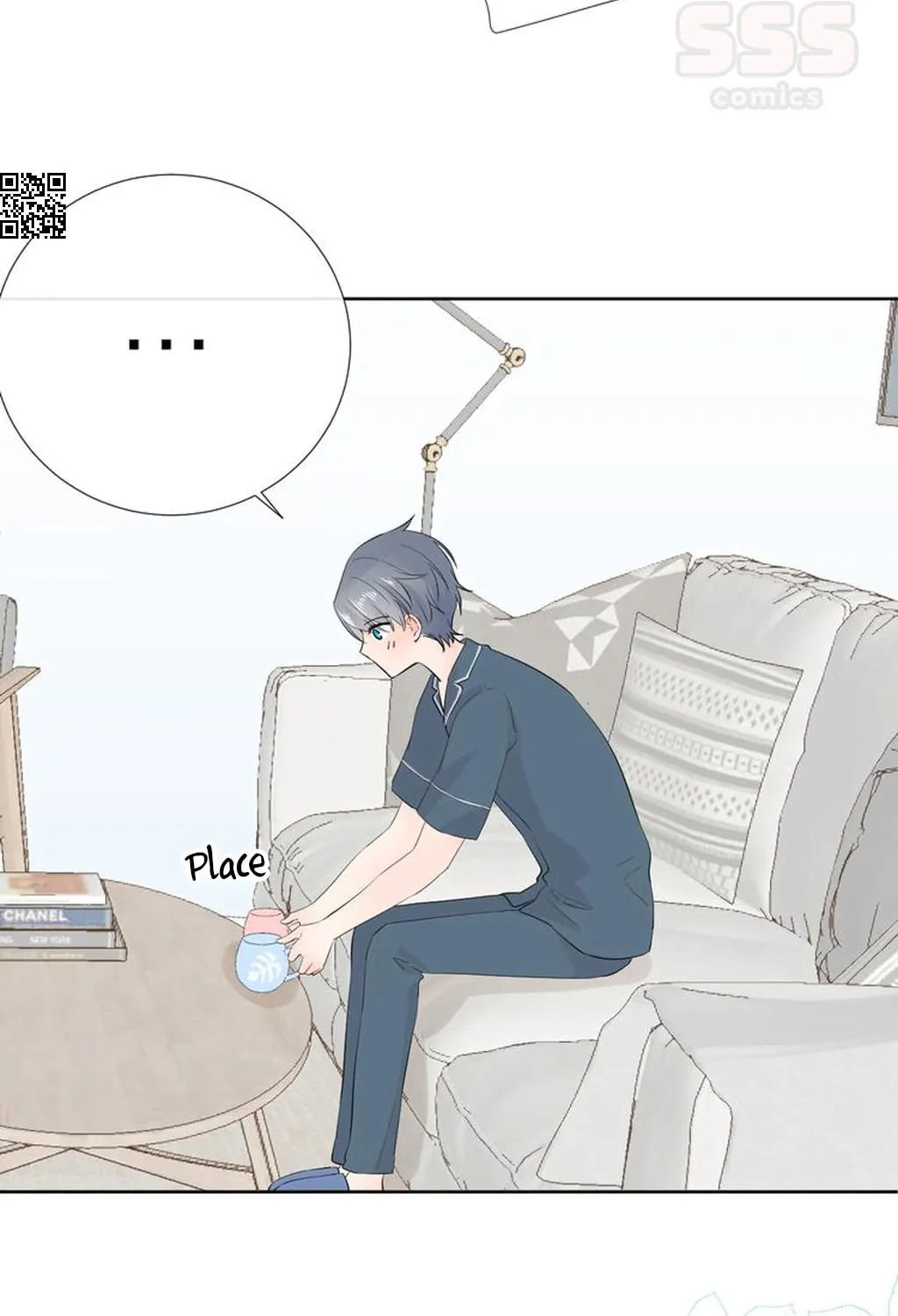 Ning Meng (Colored) Chapter 16 page 58 - 