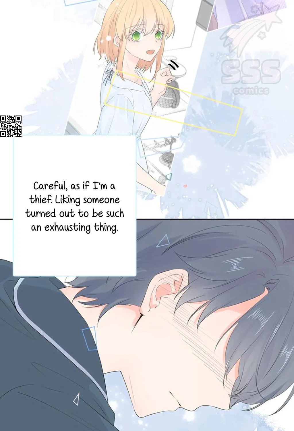Ning Meng (Colored) Chapter 16 page 73 - 