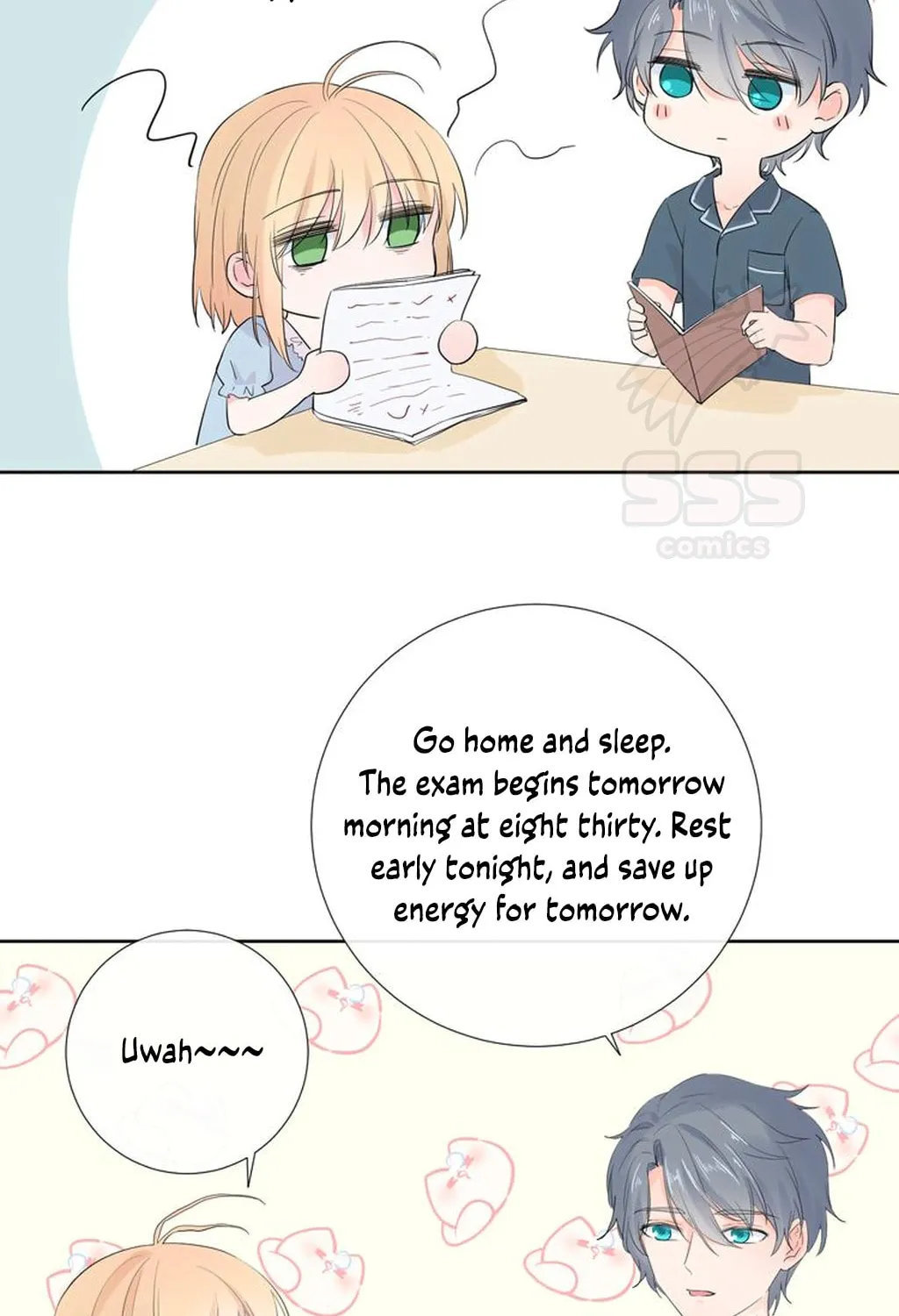 Ning Meng (Colored) Chapter 16 page 77 - 