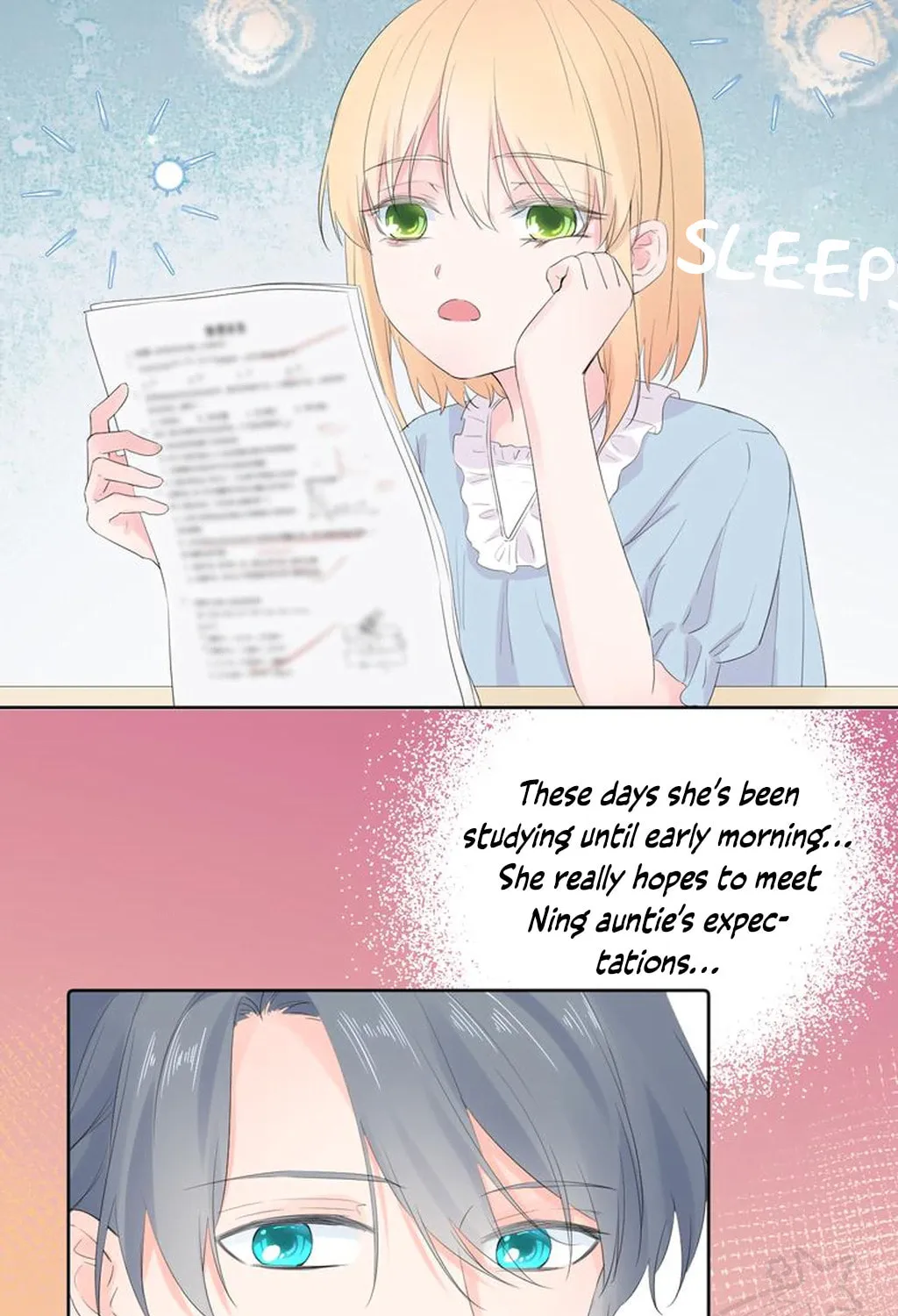 Ning Meng (Colored) Chapter 16 page 80 - 
